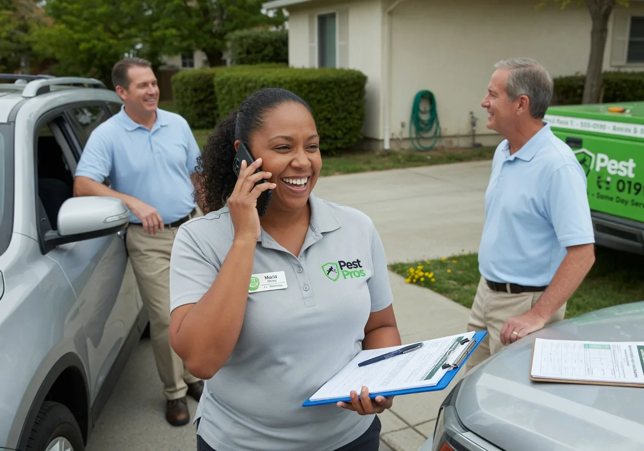 Pest Control Red Valley, AZ FAQs